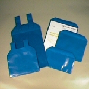 gws224062, Конверты с магнитными петлями - 155X220 мм, 10 шт