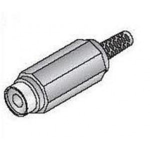 161-4356-E, Соединители RCA  PHONO RED BAND