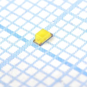 KPH-1608QWF-D, Светодиод smd 1,6х0,8мм/белый/110-250мкд/5700K/желтый флуоресцентный/150°