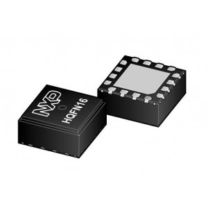 FXPS7550A4T1, Датчики давления для монтажа на плате Pressure Sensor, 3.3V/5V, 20/550kPa, QFN
