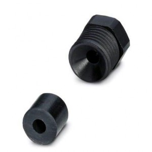 1436505, Цилиндрические метрические разъемы SACC-M12-SET/2,5-3,5