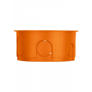 Распаячная коробка СП D80х40мм, крышка, IP20, SQ1402-1007