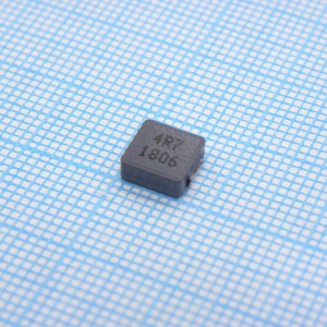 SRP7028A-5R6M, Индуктивность SMD силовая экранированная проволочная 5.6мкГн ±20% 100кГц 20Q-Фактор карбонил 5A