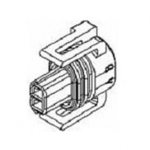 12162215-B, Автомобильные разъемы CON MP 150 .2 2W FEM ASY