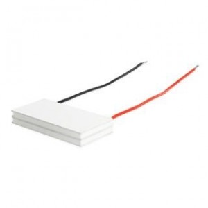 CP39255074H-2, Thermoelectric Modules 25.5x50x7.4mm 3.9A Wires 2 Stage arcTEC