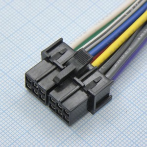 Разъем LG а/магн., разъем для автомагнитолы