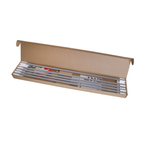Заземлитель вертикальный безмуфтовый 5 м (5x1000 мм) TDZ EKF gc-28500