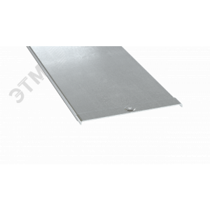 Крышка с заземлением на лоток осн.600, толщ. 2,0, L3000, горячеоцинкованная SKH3060HDZ