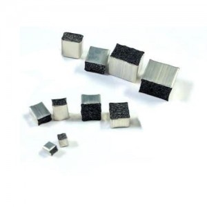 SMG236354R-0.315, Прокладки, пленки, поглотители и экраны для защиты от ЭМП 6H x 9W x 8L mm HIGH TEMP SIL SPONG