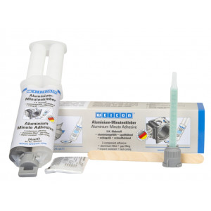 wcn10552025, 10058776 WEICON Набор алюминиевого минутного клея