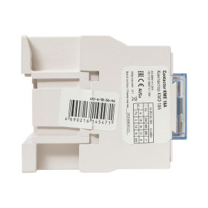 Контактор КМЭ малогабаритный 18А 36В 1NC PROxima ctr-s-18-36-nc