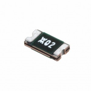 nanoSMDC150F-2, Предохранитель восстанавливаемый (PTC) 1.5A(удержание) 3A(отключение) 6В постоянного тока 100A 0.8Вт 0.3сек 0.04Ом для поверхностного монтажа 1206 лента на катушке