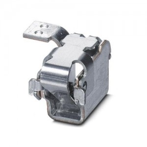 1705625, Фиксированные клеммные колодки PV-PTSPL-W/1L SINGLE CONTACT