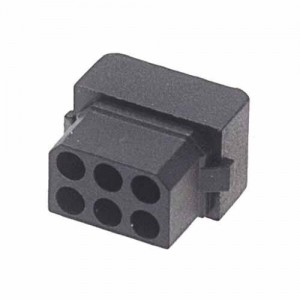 M80-1030698S, Проводные клеммы и зажимы 6P CRIMP MOULDING DATAMATE DIL