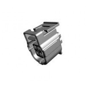 184340-1, Автомобильные разъемы PLUG ASSY 2X2 CPA W/O SLOT CKT4 BLKD