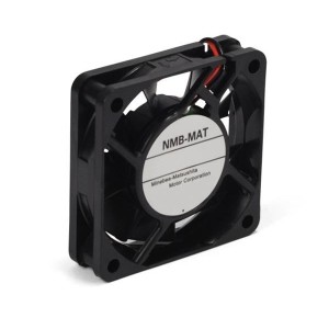 2406KL-05W-B59-L00, Вентиляторы постоянного тока DC Axial Fan, 60x15mm, 24VDC, 18.3CFM, Rib, Locked Rotor Sensor, 3 Lead Wires