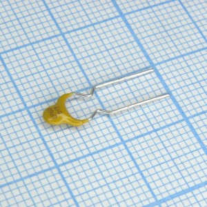 LP60-017F, Самовосстанавливающийся предохранитель PTC 0.17A(hold) 0.34A(trip) 60V 40A 0.6W 5s 2Ohm Radial 4 X 3.1mm, Bulk