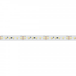 Лента IC2-20000 24V Warm2700 2x 12mm (2835, 120 LED/m, Long) 024593, Стабилизированная лента, светодиоды smd 2835, 120шт/м (2400шт на 20м), белая плата 12мм, скотч 3М. Цвет ТЁПЛЫЙ 2600-2800K. Угол 120°, цветопередача CRI>85. Питание 24V, мощность 9.6 Вт/м (192 Вт на 20м). Размеры 20000х12х1.5мм. Мин.отрезок 50мм, 6 светоди