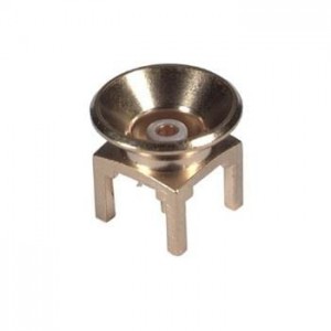 82_MMBX-50-0-14/111_NE, РЧ соединители / Коаксиальные соединители MMBX straight PCB jack(f)