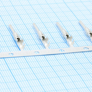 1060-16-0677, Контакт разъема штыревой обжимной на кабель