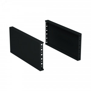 Комплект панелей цоколя, Ш/Г=800 мм, В=200 мм, 1 кмп = 2 шт., арт. R5NFPB82