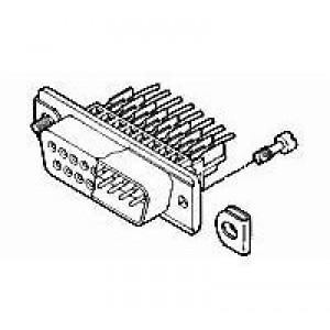 5745647-1, Инструменты и аппаратное оборудование D-Sub  SCREW RETAINER KIT