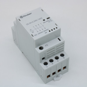 22.34.0.230.1620, Контактор модульный 22 серия