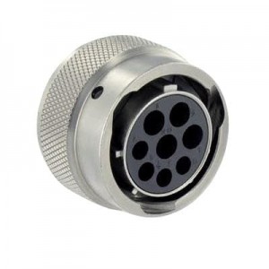 UT06148SH, Стандартный цилиндрический соединитель UT0PLUG