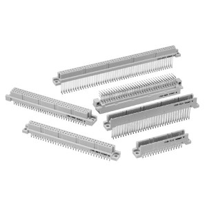 XC5D-4821-A22, Разъемы DIN 41612 DIN Connector