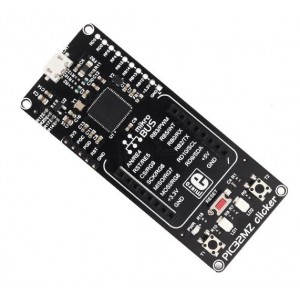 MIKROE-2788, Макетные платы и комплекты - PIC / DSPIC PIC32MZ clicker