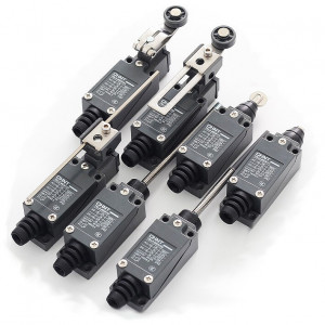 Выключатель путевой YBLX-ME/8108 с регулир. роликовой поворотн. штангой 443022