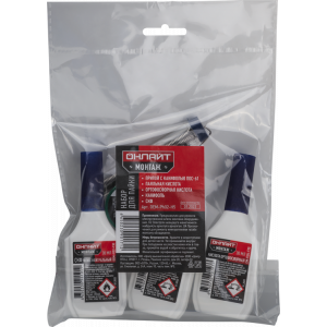 Набор для пайки ОНЛАЙТ 90 171 OEM-Ph02-H5 (5 шт) 90171