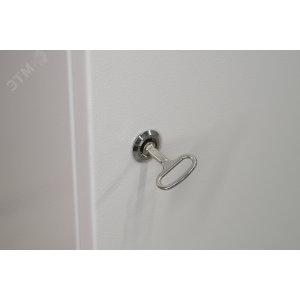 Корпус металлический ЩРНМ (ЩМП) IP55 800х650х250 RAL7035 32963DEK