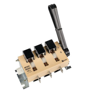 Выключатель-разъединитель ВР32У-31А31220 100А 1 направ. с д/г камерами несъемная левая/правая рукоятка MAXima PROxima uvr32-31a31220