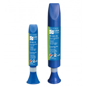 wcn30172150, 10026836 WEICONLOCK AN 301-72 Герметизация труб и фланцев (50 мл) с PTFE, разрешен к применению в пищевой и ф