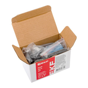 Переключатель кулачковый ПК-1-102 25А 2P -0-1-2-3- IP65 EKF