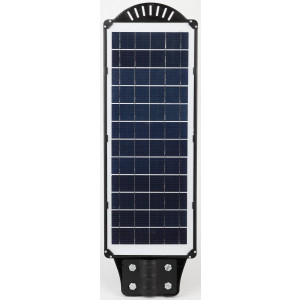 Светильник консольный 60Вт 1000лм 5000К IP65 на солнечной батарее SMD с датчиком движения ПДУ Б0046801