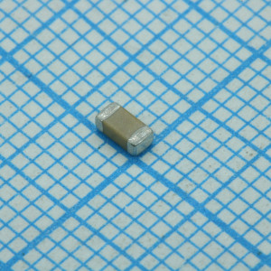 GRM31BR72J682KW01L, Конденсатор керамический SMD 6800пФ 630В X7R 1206