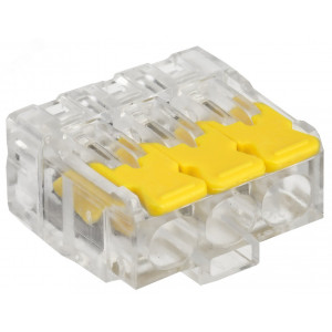 Клемма строительно-монтажная СМК 228-413 (уп.100шт) UKZ60-413-100