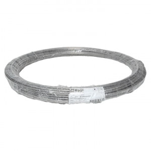 Пруток d 8мм (бухта 75м) алюминиевый lp-08-75-al