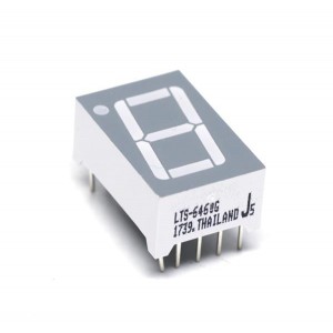 LTS-6460G, Светодиодные дисплеи и аксессуары 1-DIG Green CARHD