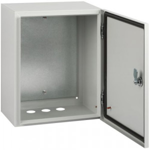 Корпус металлический SIMPLE ЩМПг-1-0 (395х310х220мм) IP54 У2 Б0057148