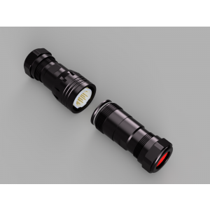 Соединитель LT-PS-S-50/19C, Соединитель взрывозащищенный, сигнальный, тип соединения: кабель-кабель, 19 полюсов, напряжение: 50V DC, IP66, 1 Ex db e IIC T6 Gb / Ex tb IIIC Ta80oC Db, материал корпуса: металл