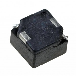 SRR0604-102KL, SMD индуктивность проволочная, на ферритовом сердечнике, экранированная 1mH 10% 1KHz 15Q-Factor Ferrite 120mA 6.1Ohm