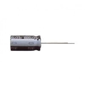 UPS1A330MDD1TD, Оксидно-электролитические алюминиевые конденсаторы - С радиальными выводами 33uF 10 Volts 20%