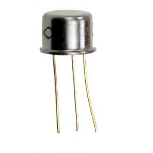 КТ506Б, Биполярный транзистор, NPN, 300 В, 2 А, 10 Вт