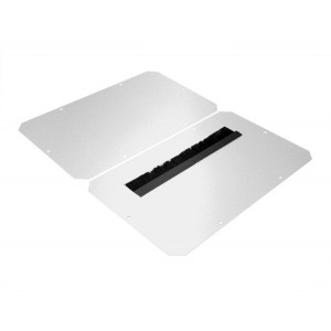 Панель с щеточным вводом для кабелей PV 38.21 IK