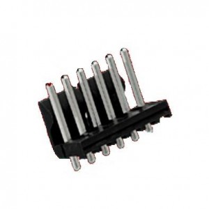 171813-4003, Проводные клеммы и зажимы KK RPC 156 Hdr Assy FrLk 03 Ckt 15Au T&R