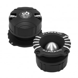 Deaf Bonce DB-T40NEO (пара), ВЧ динамики (пара) 3" твитер 2500-20000 Гц, RMS-65 Вт, MAX-130 Вт, 4 Ом, Fs-2000 Гц, 110 дБ, магнит-неодим, мембрана-металл