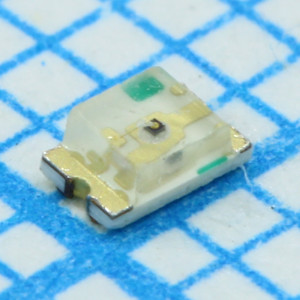 LTSTC-171KRKT, Светодиод smd 2х1,25мм/красный/631нм/18-54мкд/прозрачный/130°